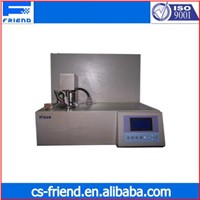 FDT-0233 Low Temperature Closed Cup Flash Point Tester
