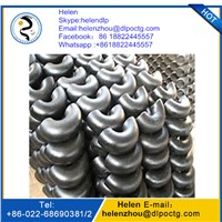 Factory Selling Threaded 304 Stainless Steel Pipe Elbow 60 Degree Carbon Steel Pipe