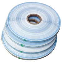 Envelope Sealing Bag Resealable Double Sided Adhesive Tape for Bag