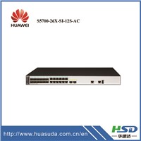 Huawei Quidways Switch S5700-28C-PWR-EI-AC 24 Port 10GE Optical Fiber Network Switch