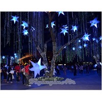 Colorful Lighting Inflatable Star Light for Party/Events Decoration