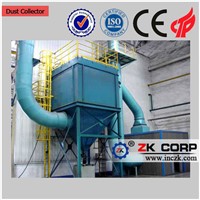 Pulse Bag Dust Collector for Sand Making