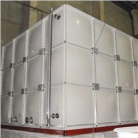 1000m3 Fiberglass Grp Smc Water Storage Tank for Fish Farm