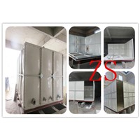 SMC/ GRP Sectional Water Storage Tank with WRAS CERTIFICATE