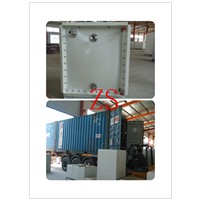 SMC Rectangular Water Storage Tank