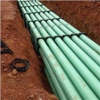 FRP Underground Cable Protective Pipe