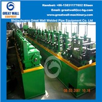 OD60 High Frequency Welded Pipe Line