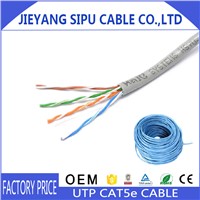 Network Cable Cat5e Ethernet Cable LAN Cable