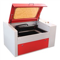 500*300mm 50W Co2 Laser Engraving Cutting Machine FD-350 for Wood/Acrylic/Glass/Plexiglass/Paper/Bamboo/Leather