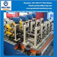 Precision Welded Pipe Mill Line