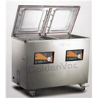 Double Chamber Vacuum Sealer for Food