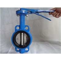 Water Type Butterfly Valve