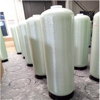 Factory Price FRP Pressure Water Softener Vessels for Water Treatment
