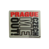 PVC Fridge Magnet