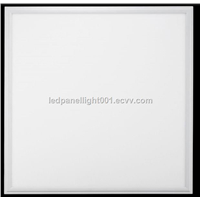 40W LED Panel Light with RoHS DLC4.1 Requirements No Flicker Free