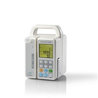600I/600IB Infusion Pump Meet All the Basic Requirements for General Use