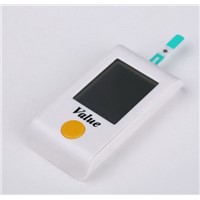 Diabetic Glucose Meter Medical Blood Testing Equipment