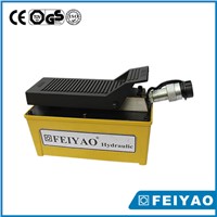 Foot Operated Air Hydraulic Motor Pump Assembly for Hydraulic Jack FY-PA
