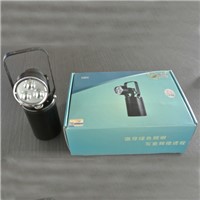 Portable Multifunctional High Intensity Magnetic Light