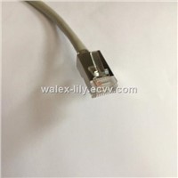 Customized LAN Cable Custom Made Networking Cables Cable Assembly High Quality