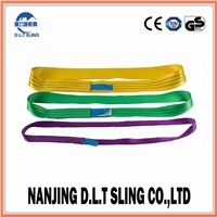 High Tenacity Polyester Endless Webbing Sling 2 t GS/CE Approved