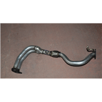 409 Stailess Steel Car Exhaust System Muffler from China