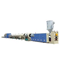 HDPE Water Supply/MPP Pipe Extrusion Line