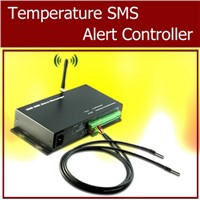 Multi-Temperature SMS Alert Controller, Temp Sensors