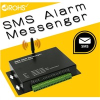 Control GSM, SMS Alarm Messenger