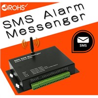 Powered GSM Sms Digital Controller Data Logger