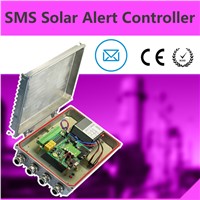 SMS Solar Alert Controller Datalogger Recorder