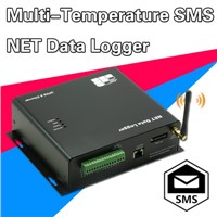 SMulti-Temperature SMS NET Data Logger