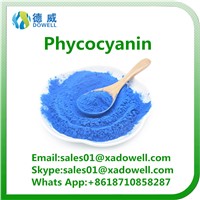 100% Natural Food Grade Phycocyanin Powder