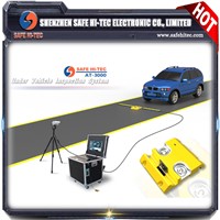 Automatic under Vehicle Surveillance System Mobile UVSS SA3000
