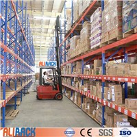 Ali Racking Hot! Warehouse Selective Pallet Racking Industrial Storage Shelving