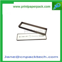 Customized Top & Bottom Bracelet/Jewelry/Necklace/Watch Paper Gift Packaging Box