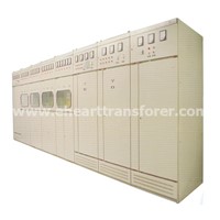 GGD Type AC Low Voltage Distribution Cabinet