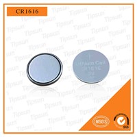 Fast Delivery 3V CR1616 SC Lithium Button Cell Battery for Watch