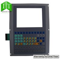 NEW ESA ELETTRONICA VT600 VT 600 ID4603 HMI PLC Membrane Switch Keypad Keyboard