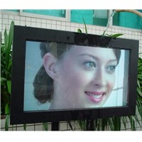 Outdoor TV with High Brightness Panel