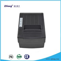 Restaurant Ticket Thermal POS Receipt Printer with 80mm POS Thermal Driver ZJ-8220