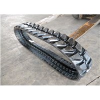 Hot Sale Excvavtor Rubber Tracks for Case CK13/15(230-48-60)