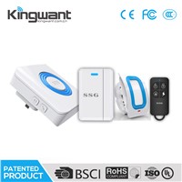 2017 Hot Selling Wireless WiFi Cloud Security Alarm System