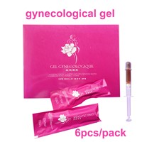 6pcs in Box Gynecological Vagina Gel Female Health Care Hygiene Product