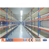 ALI RACKING Long-Span Shelving Medium Duty Racking Warehouse Shelves Storage Shelf