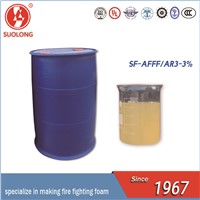 Alcohol Resistant Aqueous Film Forming Foam Concentrate/Foam Extinguishing Agent(AFFF/AR)