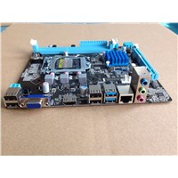 H81 V1.01computer MAINBOARD Motherboard SUPPORT 1150 CPU 2 DDR3