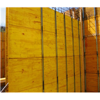 Best Quality Good Price 21mm Outdoor Usage Three Layer Shuttering Panel