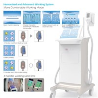 3 Different Cooling Modes Comfortable Treatment Cryolipolysis Cool Shaping Slimming Equipment