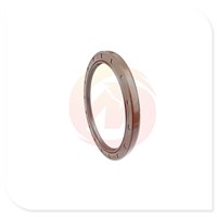 Brown Nbr Double Lips Oil Seal with Stable Quality